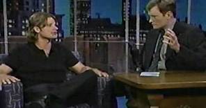 Steve Zahn interview 1998