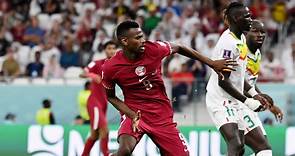 Mohammed Muntari Scores Qatar’s First Ever World Cup Goal