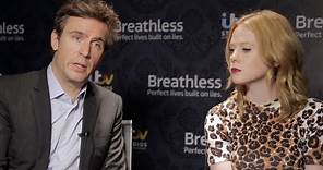 Interview: Jack Davenport and Zoe Boyle, for Breathless