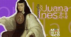 Sor Juana Inés de la Cruz | Biografía