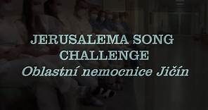 Oblastní nemocnice Jičín - Jerusalema Challenge - Czech Republic