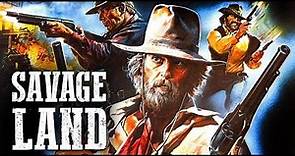 Savage Land Official Trailer - Western Movie