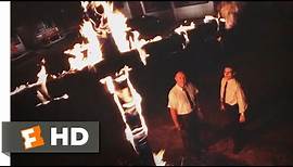 Mississippi Burning (1988) - The Burning Cross Scene (4/10) | Movieclips