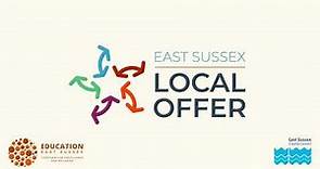 East Sussex Local Offer Website & Directory Overview