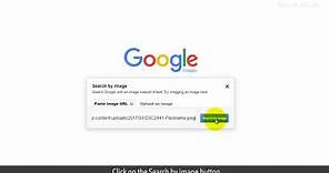 How to Search by Image on Google