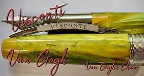Visconti VAN GOGH Review