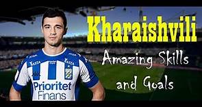 Giorgi Kharaishvili - Amazing Skills & Goals ● 2018 | HD