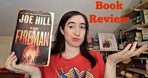 Spoiler Free Book Review: The Fireman by Joe Hill