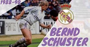 Bernd Schuster | Real Madrid | 1988-1990