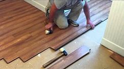 How to install Pergo laminate flooring