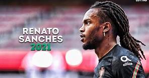 Renato Sanches 2021 - Magic Skills, Goals & Assists | HD