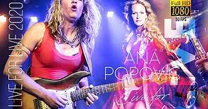 Ana Popovic - Live For Live 2020 - [Remastered to FullHD]