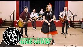 'Everybody's Screaming (Lord Sutch)' THE TR5's (Ash Victoria Hall) BOPFLIX sessions