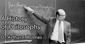 A History of Philosophy | 22 Early Medieval Philosophy