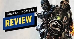 Mortal Kombat Movie Review (2021) Lewis Tan, Ludi Lin, Joe Taslim