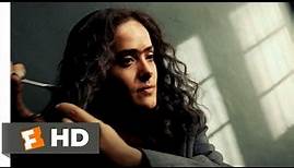 Frida (8/12) Movie CLIP - Frida Cuts Her Hair (2002) HD