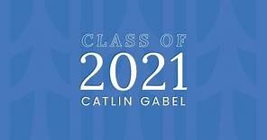2021 Catlin Gabel School Graduation