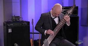 AMS Exclusive Tony Levin Bass Performance - Chapman Stick