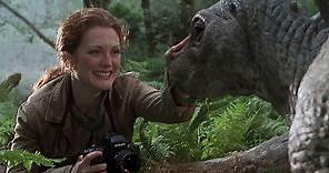 Julianne Moore was down for more Jurassic Park sequels but was never asked