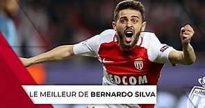 🇵🇹 Le meilleur de Bernardo Silva à l'AS Monaco
