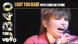 UB40 Featuring Chrissie Hynde - I Got You Babe (Official Music Video)