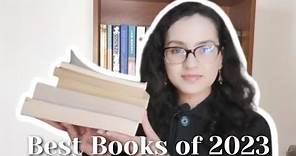 Best Fiction books of 2023