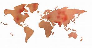 ¿Epidemia? Este es el mapa del sarampión en el mundo