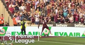 Michail Antonio's powerful strike gives West Ham 2-1 lead v. Chelsea | Premier League | NBC Sports