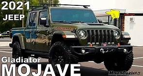 👉 2021 Jeep Gladiator Mojave - Ultimate In-Depth Look in 4K