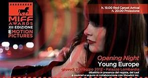 YOUNG EUROPE FILM COMPLETO ITA Full HD