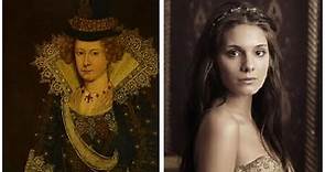¿Quienes fueron las 4 damas de María Estuardo ? (La historia de las cuatro Marías )