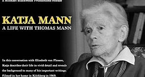 Katja Mann: A Life With Thomas Mann