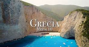Los 10 Mejores Lugares en Grecia - Guia de Viaje