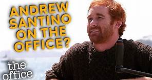 Andrew Santino: The Secret Villain of The Office - The Office US