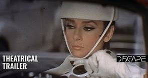 How to Steal a Million • 1966 • Theatrical Trailer