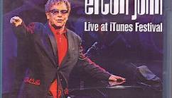Elton John - Live At iTunes Festival