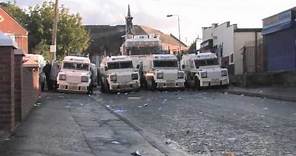 2011 Belfast Riots