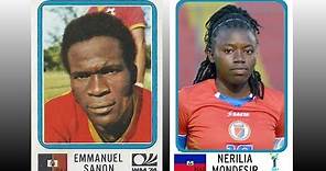 Reliving the best scorers of the Haitian National Soccer teams