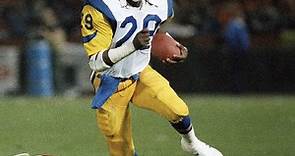 NFL Legends: Eric Dickerson Career Highlights