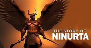Ninurta. The Mesopotamian god of many names