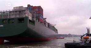 Hamburgo: el puerto de los grandes buques | Hecho en Alemania