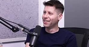 Sam Altman on Choosing Projects, Creating Value, and Finding Purpose