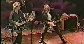 Pete Townshend & Eddie Vedder - Magic Bus 1999