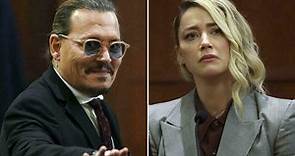 Johnny Depp riceve un milione di dollari dall'ex moglie Amber Heard e li dona in beneficenza