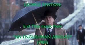 George Fenton: An Englishman Abroad (1983)