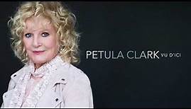 PETULA CLARK - Nouvel album VU D'ICI