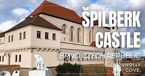 Špilberk Castle | Brno | Czechia | Czech Republic | Things To Do In Brno