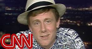 Harry Anderson on 'Night Court's' success (1989)