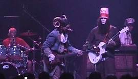 Colonel Claypool's Bucket of Bernie Brains: The State Palace Theatre - New Orleans, LA 5/3/03