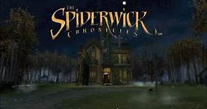 The Spiderwick Chronicles (PC game) (1/19): Intro & The field guide